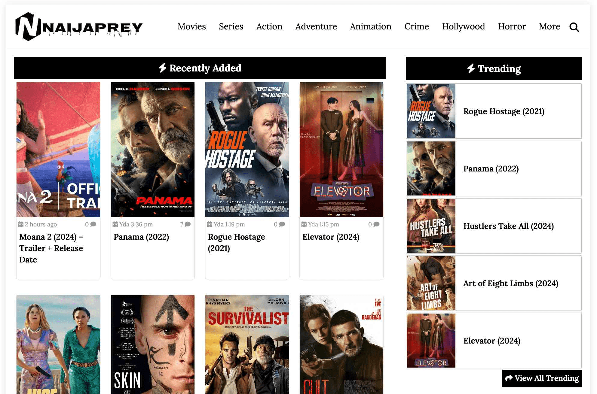 NaijaPrey Premium v3