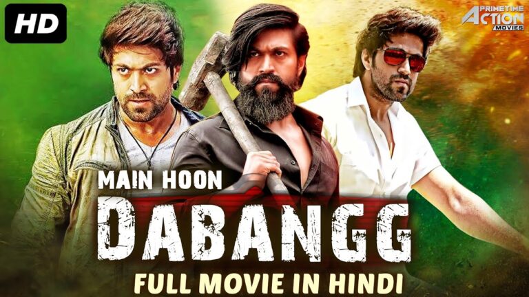 DOWNLOAD: Main Hoon Dabangg - 2020 Latest Indian Movie Main-Hood-Dabangg-Indian-Movie