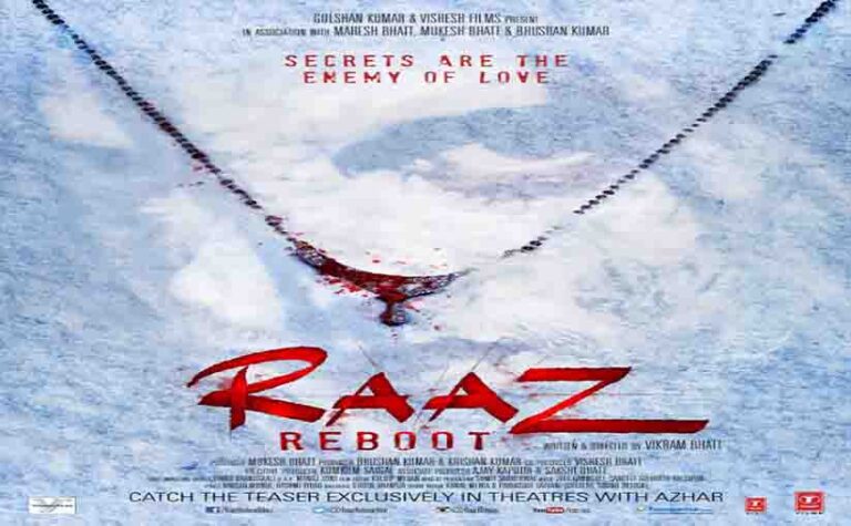 Raaz Reboot - 2016 Bollywood Movie Raaz-Reboot-Bollywood-Movie