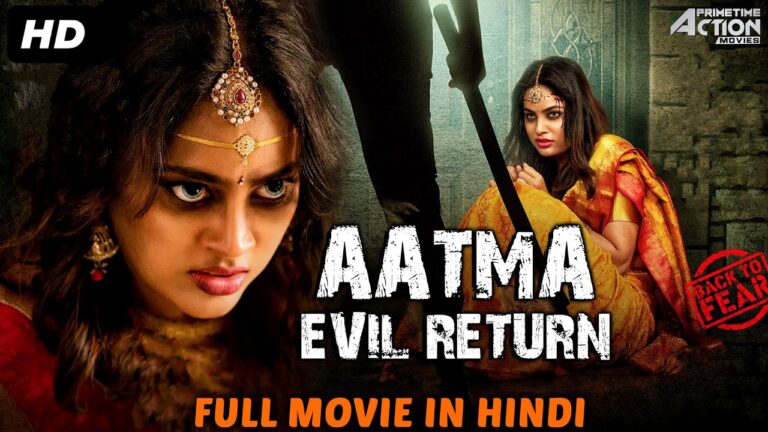 DOWNLOAD: Aatma Evil Return - 2020 Latest Indian Movie Aatma-Evil-Return-Indian-Movie