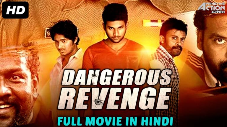 DOWNLOAD: Dangerous Revenge - 2020 Latest Indian Movie Dangerous-Revenge-Indian-Movie