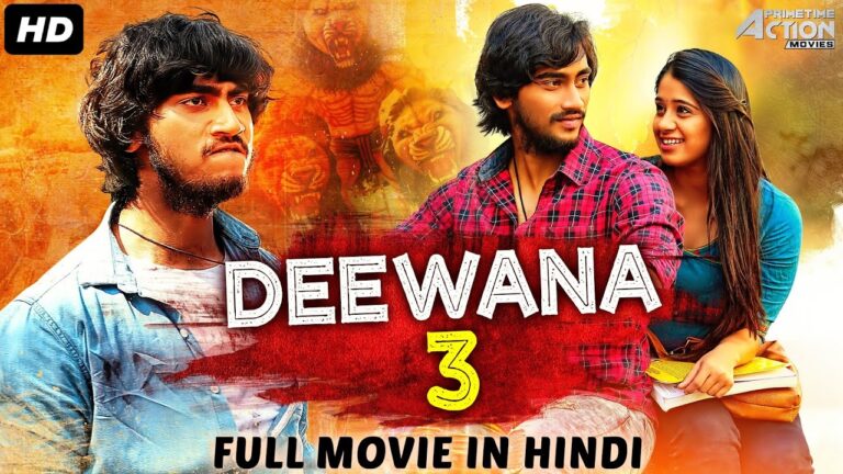 DOWNLOAD: Deewana 3 - 2020 Latest Indian Movie Deewana-3-Indian-Movie