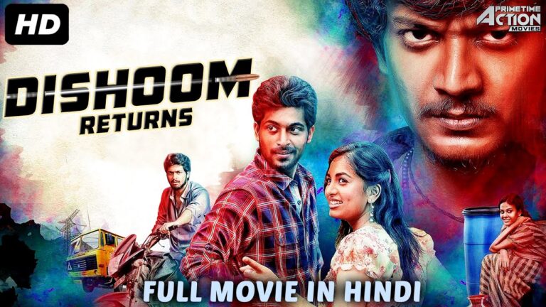 DOWNLOAD: Dishoom Returns - 2020 Latest Indian Movie Dishoom-Returns-Indian-Movie