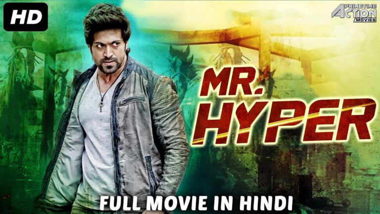 DOWNLOAD Mr Hyper - 2020 Latest Indian Movie Mr-Hyper-Indian-Movie