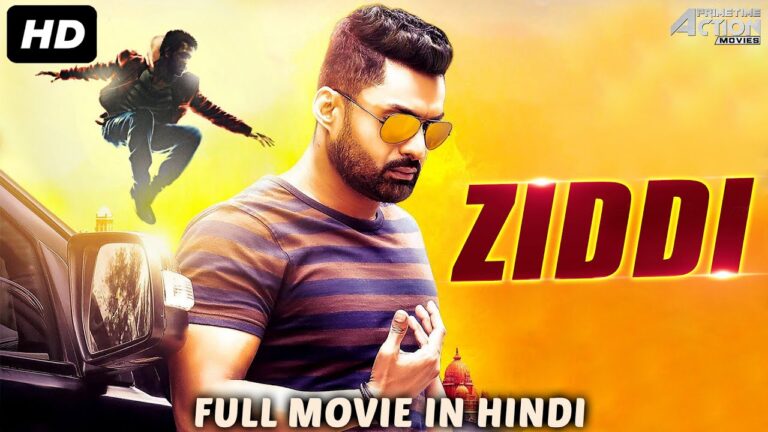 DOWNLOAD Ziddi - Latest Indian Movie Ziddi-Indian-Movie