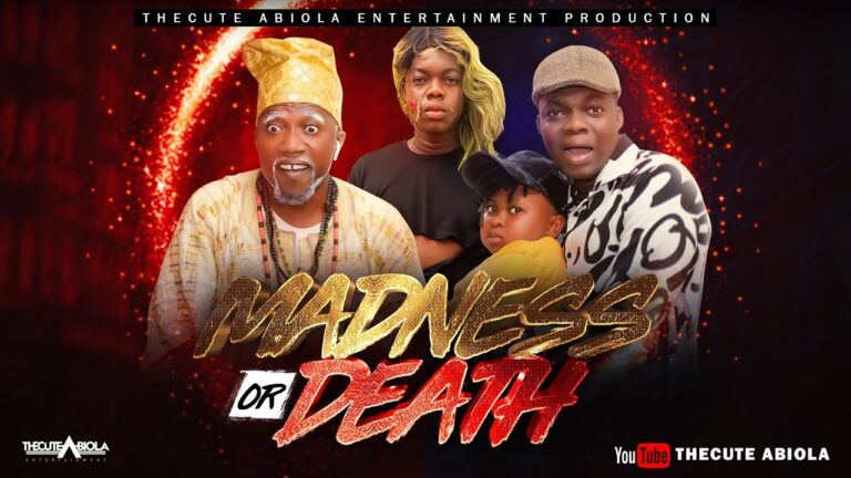DOWNLOAD: TheCute Abiola - Madness Or Death (2021 Movie) Madness-Or-Death