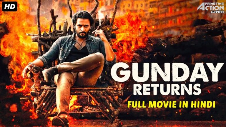 DOWNLOAD Gunday Returns - Latest Action Indian Movie Gunday-Returns