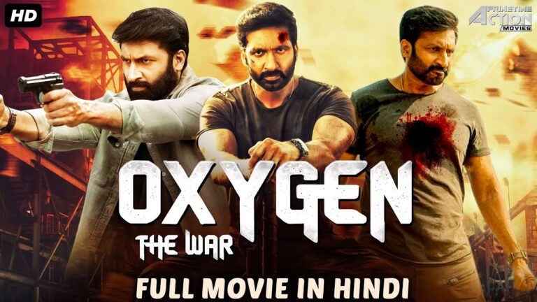 DOWNLOAD Oxygen The War - Latest Indian Movie Oxygen-The-War