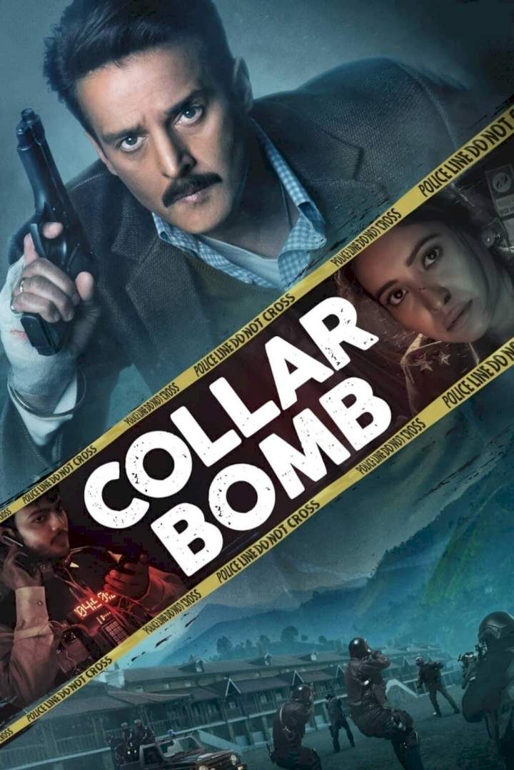 Collar Bomb - 2021 Indian Movie (Action) Collar Bomb