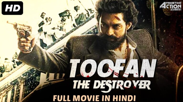 Toofan The Destroyer - 2021 Indian Movie (Action) Toofan-The-Destroyer