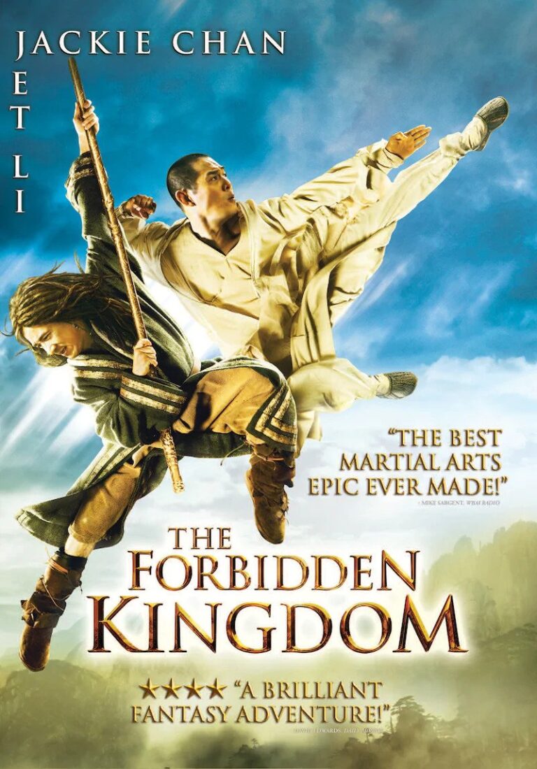 Download The Forbidden Kingdom - Chinese Movie 2008 (Action) TFK