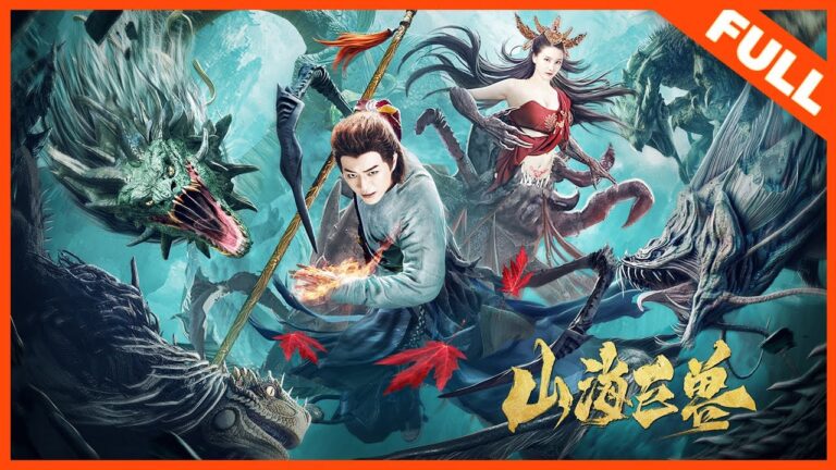 Beast Of Mountains and Seas - Latest Chinese Movie 2021 (Action) Beast-Of-Mountains-and-Seas