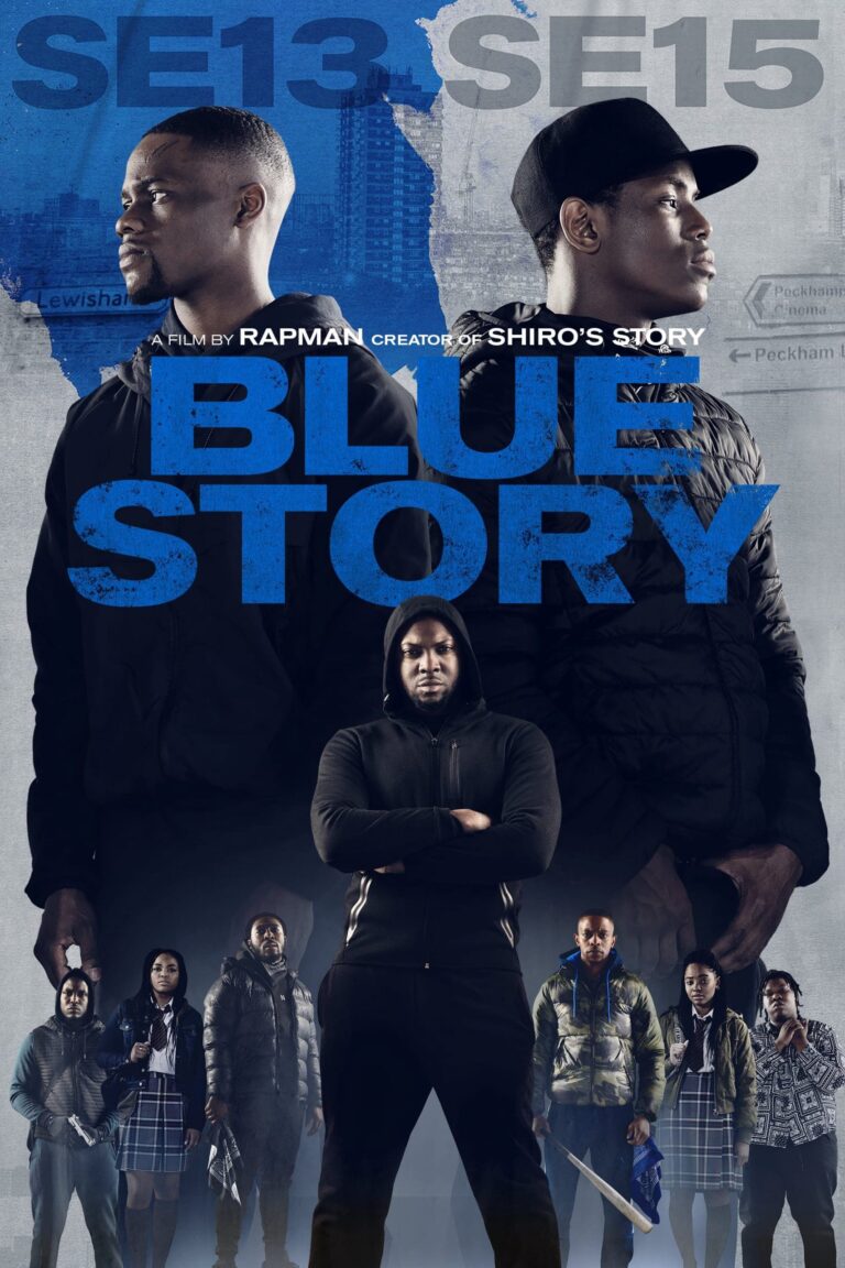 Blue Story - 2019 Hollywood Movie (Crime) Blue-Story-min