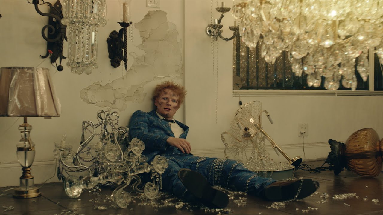 Ed Sheeran Shiver