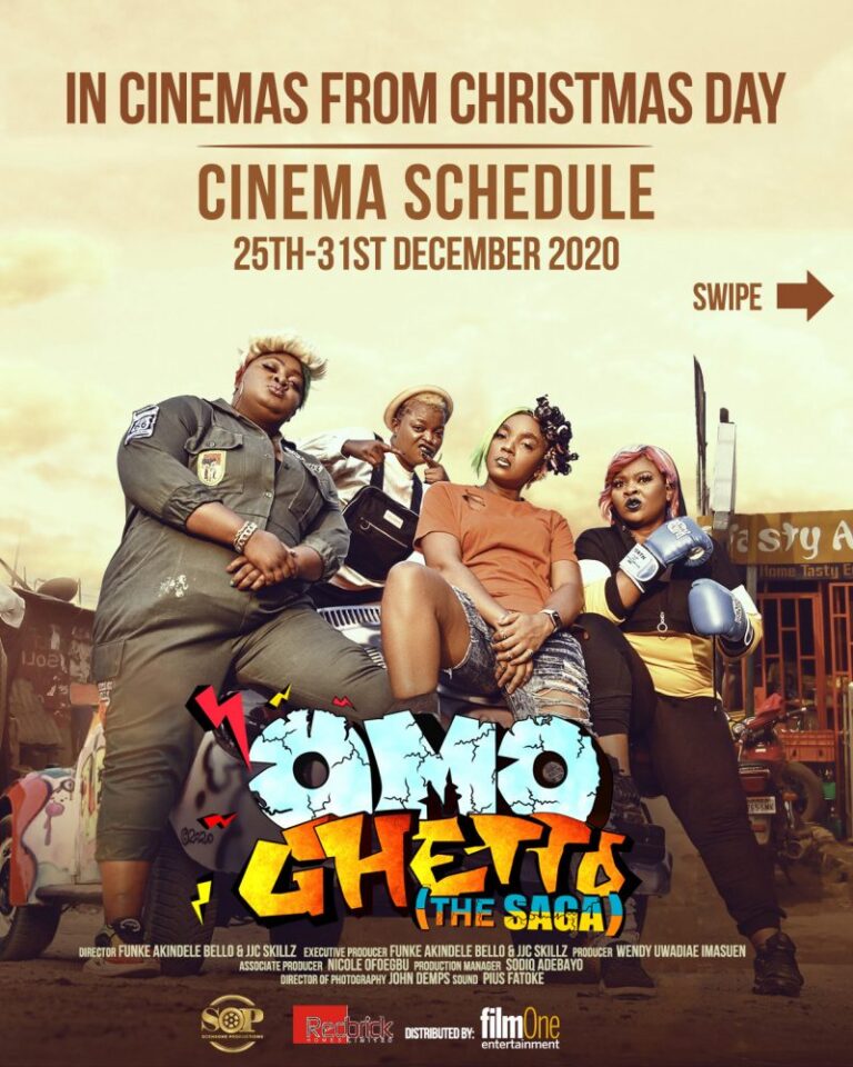 Omo Ghetto: The Saga - Latest Nollywood Movie 2020 Omo-Ghetto-The-Saga