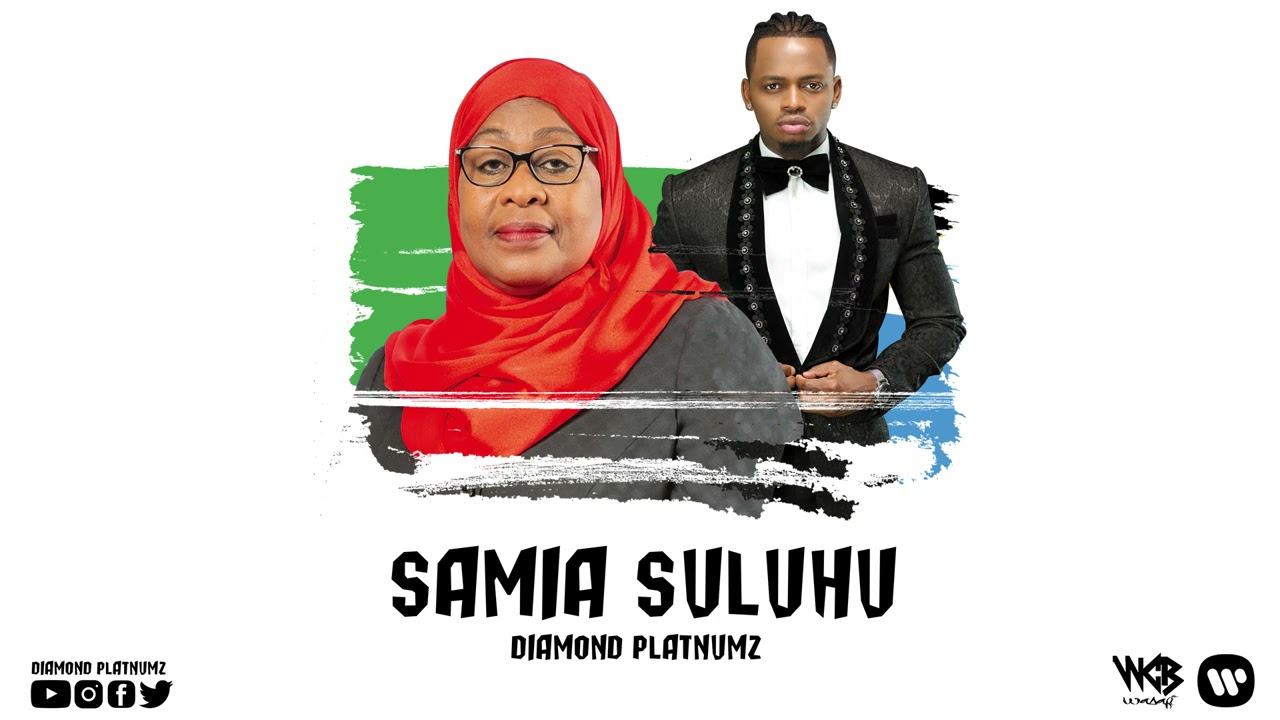 Samia Suluhu
