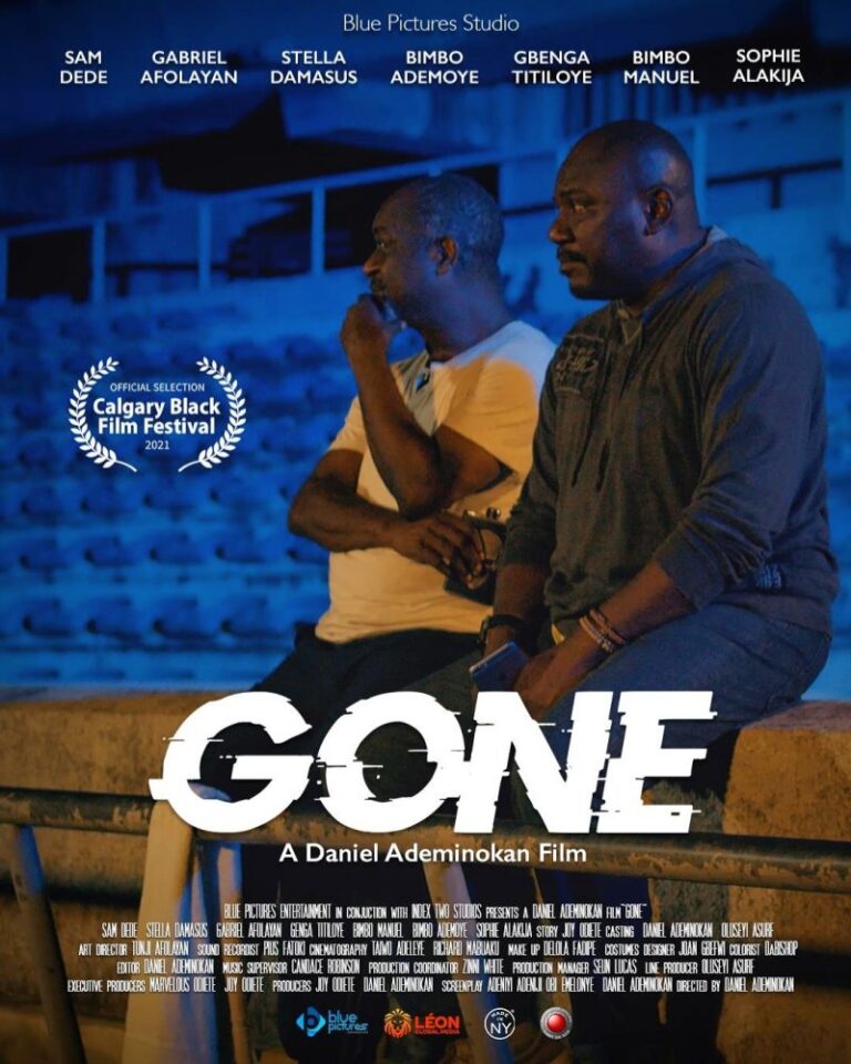 Download Gone - Latest Nollywood Movie 2021 Gone-Nollywood-Movie
