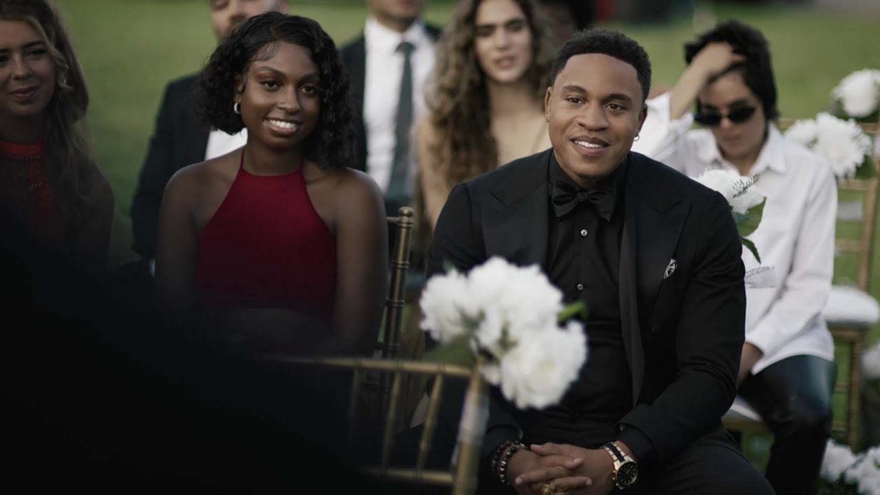 Rotimi I Do Video