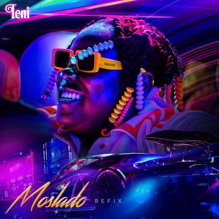 Teni Moslado Amapiano