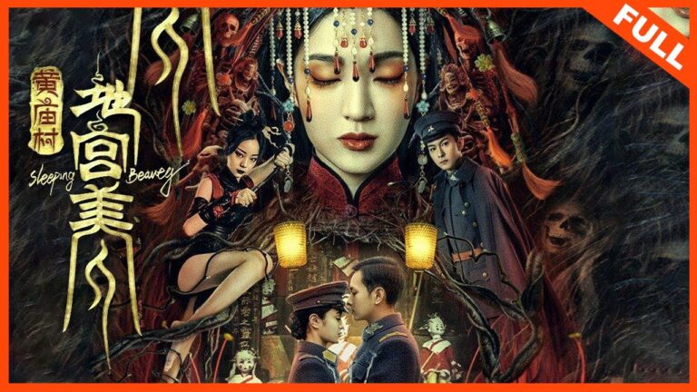Beauty In The Underground Palace - Chinese Movie 2021 Beauty-In-The-Underground-Palace