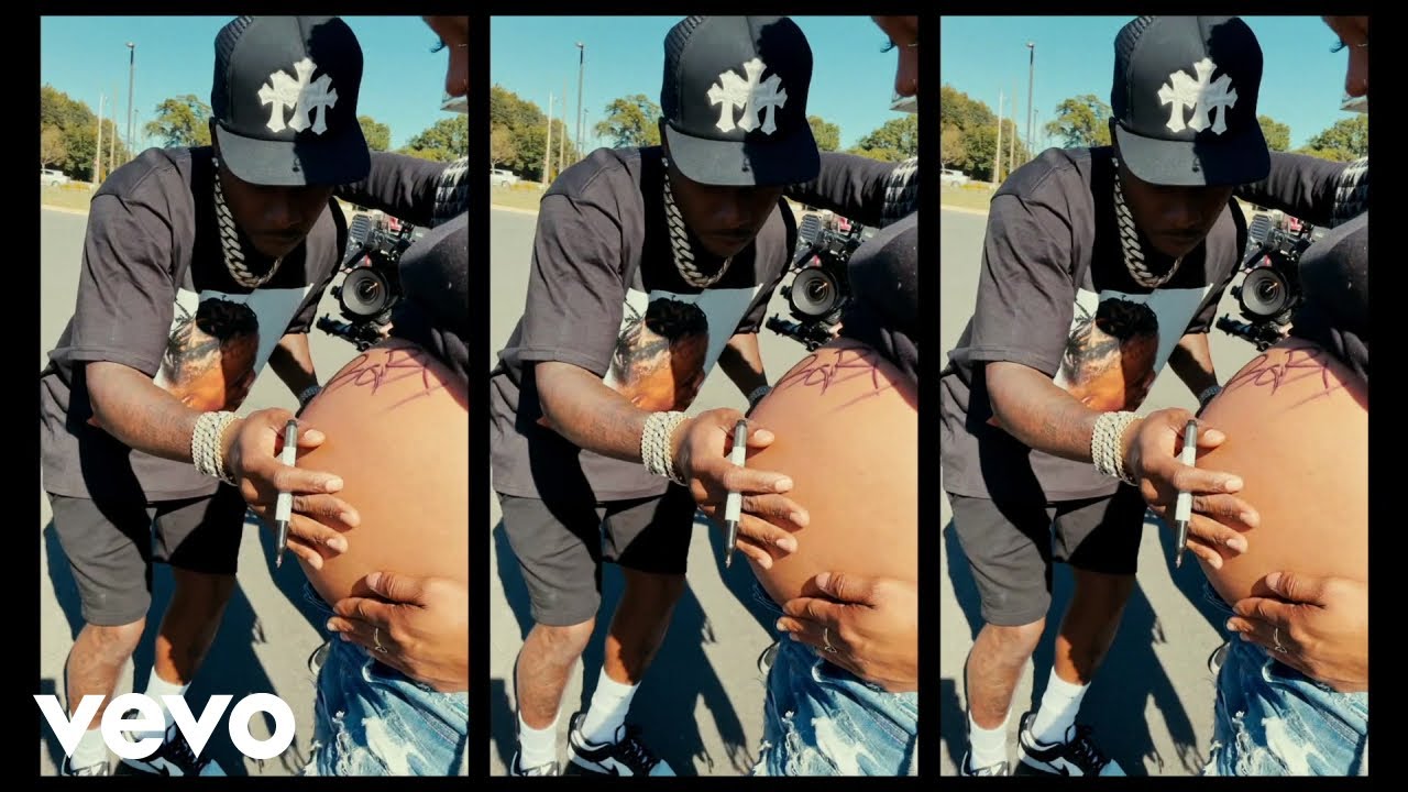 DaBaby Roof