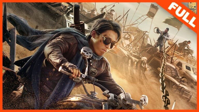Download Iron Monkey - Chinese Movie 2020 (Action) Iron-Monkey