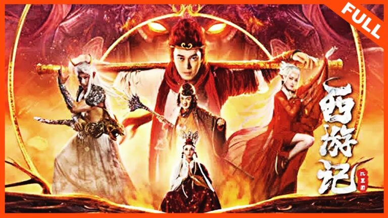 Download Journey To The West - Chinese Movie 2021 (Action) Journey-To-The-West
