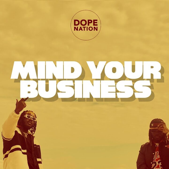 Mind Your Business edited