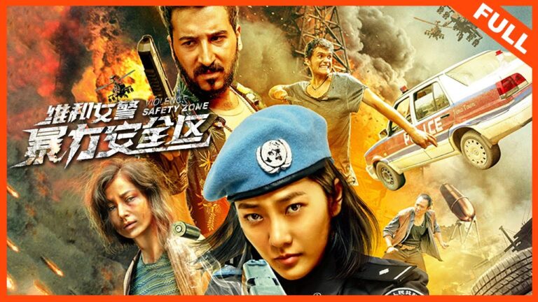 Download Peacekeeping Policewoman - Chinese Movie 2021 (Action) Peacekeeping-Policewomen