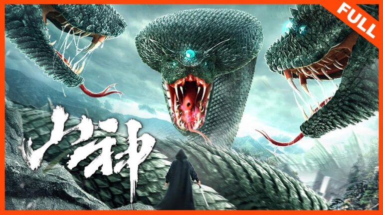 The God Of The Mountain - Chinese Movie 2021 (Action) The-God-Of-The-Mountain