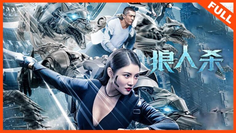 Download Wolf Kill - Chinese Movie 2021 (Action) Wolf-Kill