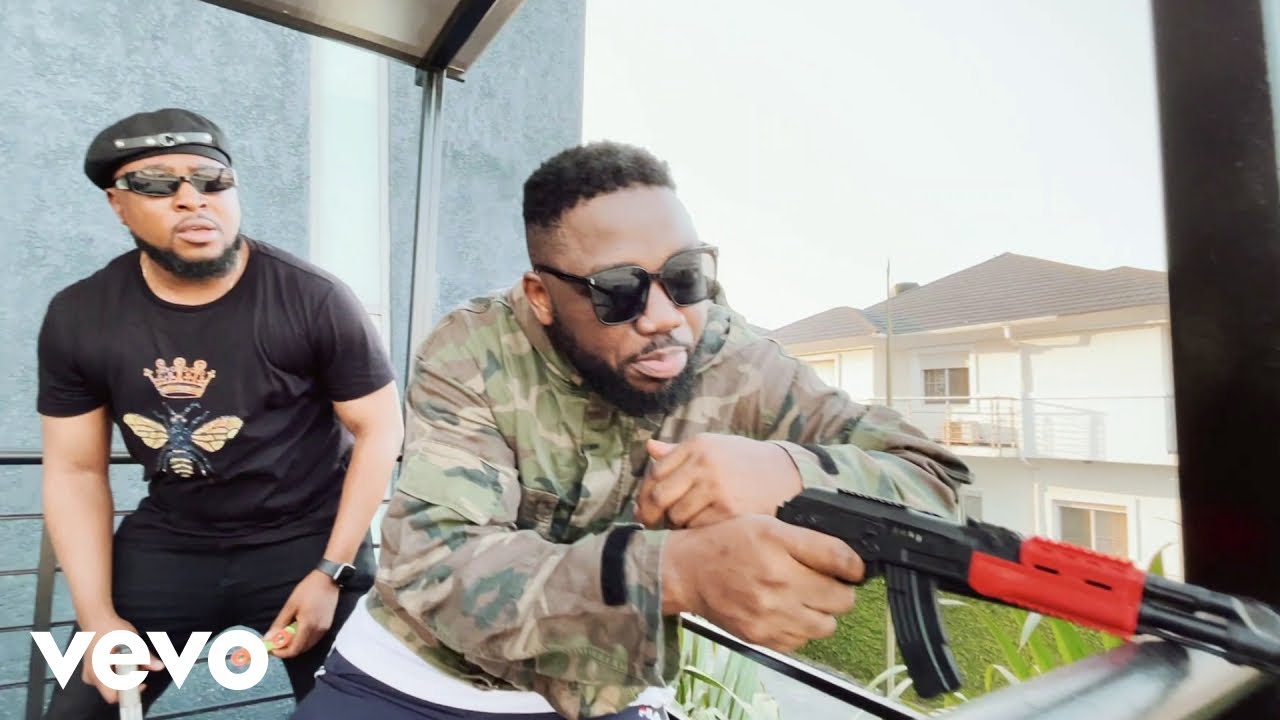 Magnito & Baba Rex - Major Freshout (Episode 3) Major Freshout Episode 3