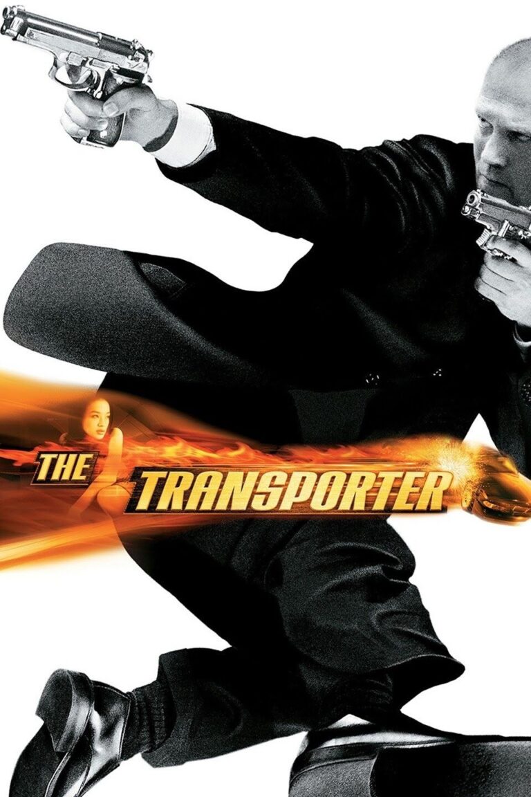 The Transporter (2002) The-Transporter