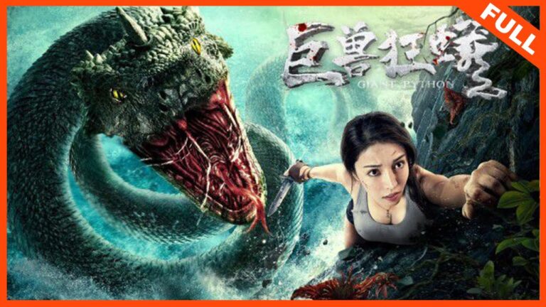 Download Giant Python - Latest Chinese Movie (Action) Giant-Python
