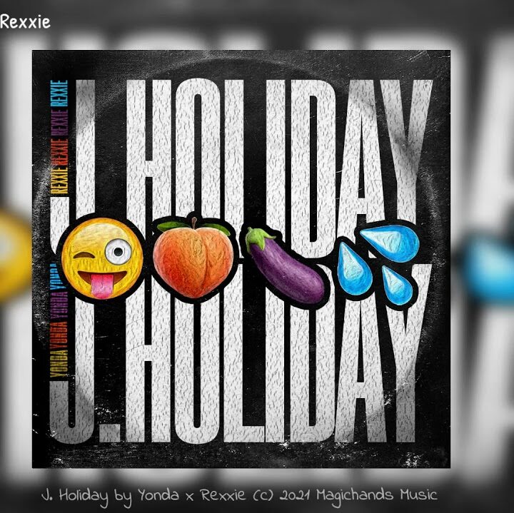J.Holiday edited