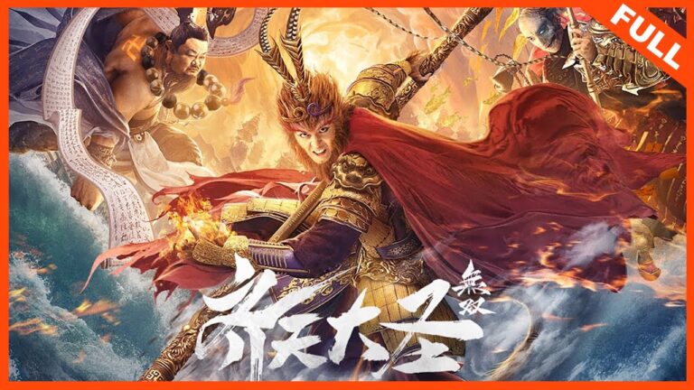 Download Monkey King Wushuang - Chinese Movie (Action) Monkey-King-Wushuang