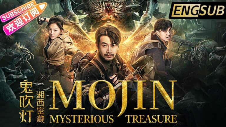 Download Mojin (Mysterious Treasure) - Chinese Movie (Action) Mojin