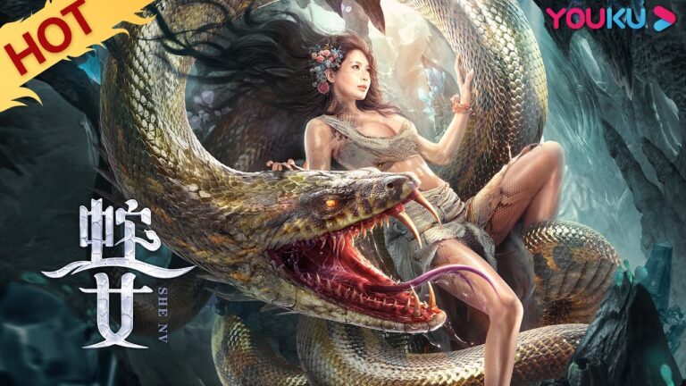 Download Snake Girl - Latest Chinese Movie (Action) Snake-Girl