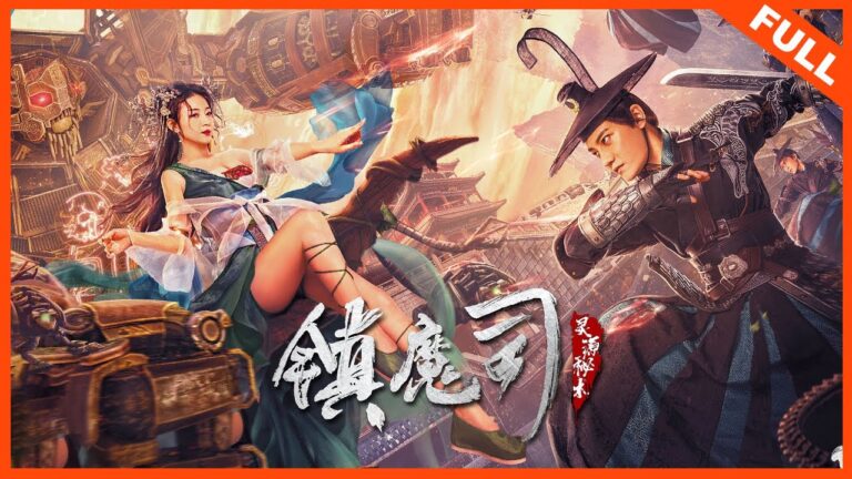 Download Suppressing Demons - Latest Chinese Movie (Action) Suppressing-Demons