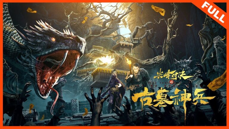Download The Battle Of The Ancient Tombs - Chinese Movie (Action) The-Battle-of-the-ancient-tombs