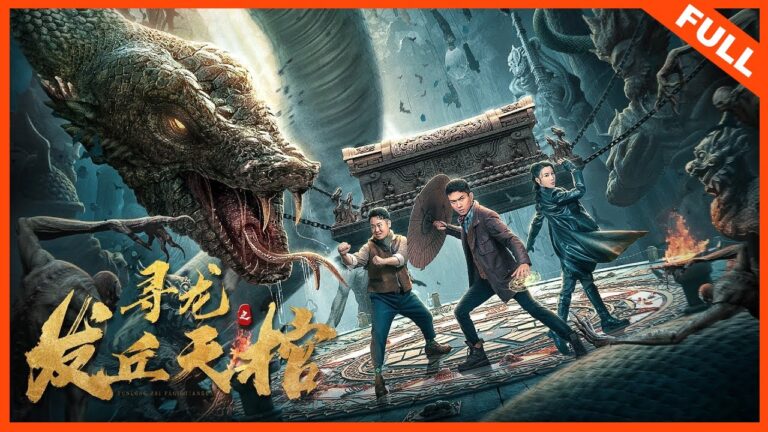 Download The Supreme Chief (Adventure To The Unknown) - Chinese Movie (Action) The-Supreme-Chief
