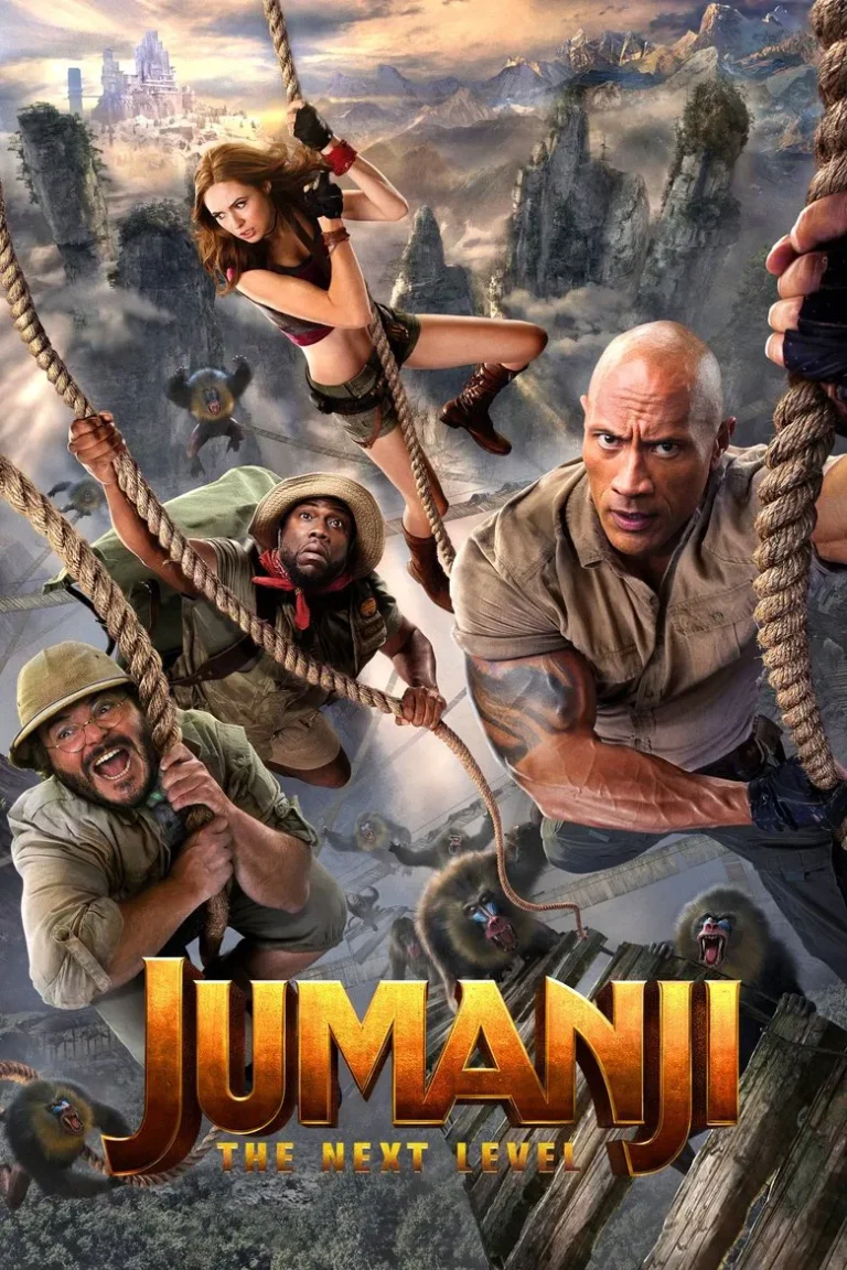 Jumanji: The Next Level (2019) jyw8VKYEiM1UDzPB7NsisUgBeJ8