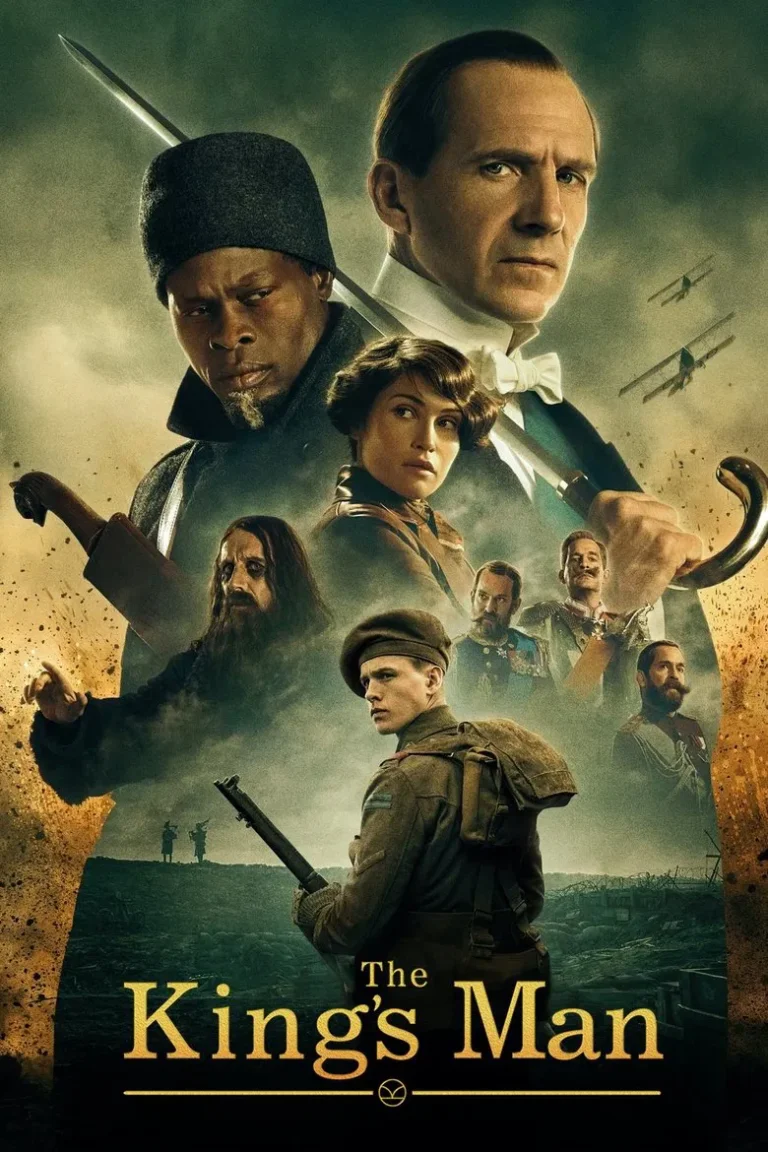 The King's Man (2021) nj5HmHRZsrYQEYYXyAusFv35erP