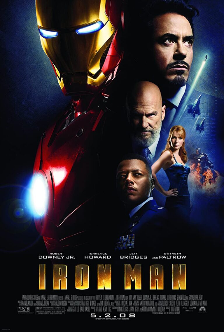 Iron Man (2008) Iron-man