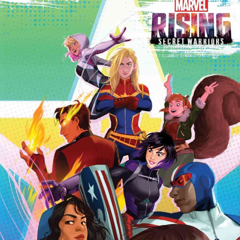 Marvel Rising: Secret Warriors - Animation Movie 2018 MR-Secret-Warriors