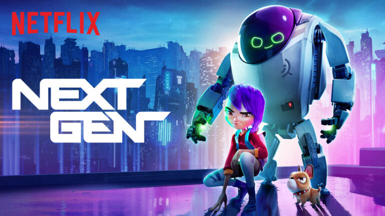 Next Gen - Animation Movie 2018 Next-Gen