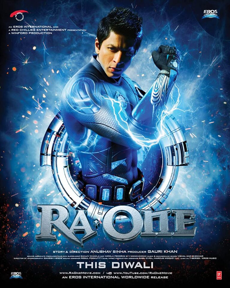 Download Ra.One - Indian Movie 2011 (Action) Raone
