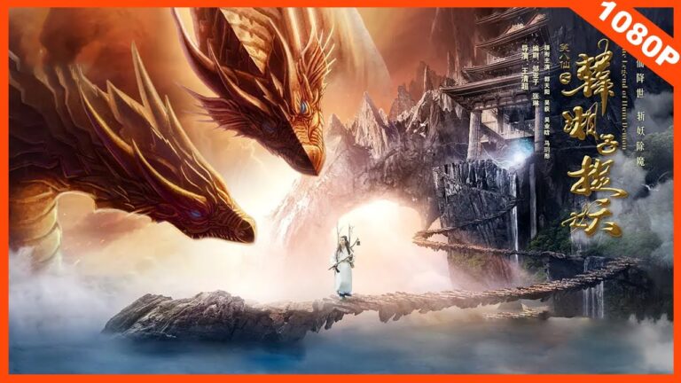 Download The Legend Of Hunt Demon - Chinese Movie (Action) The-Legend-Of-Hunt-Demon