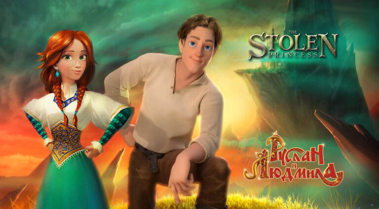The Stolen Princess - Animation Movie 2018 The-Stolen-Princess