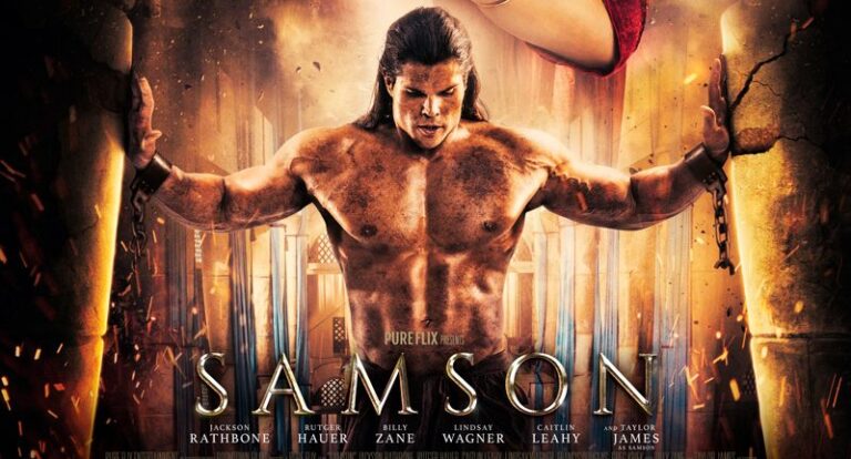 Samson - Hollywood Movie 2018 (Action) Samson